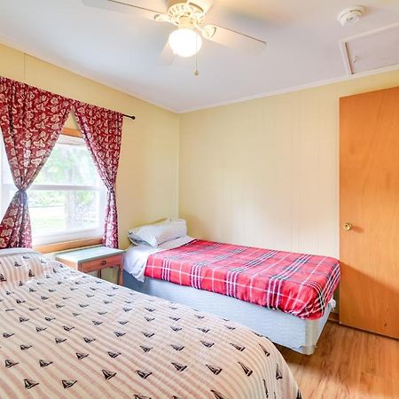 Villa Cozy Fairfield Escape Near Historic Sites Exterior foto