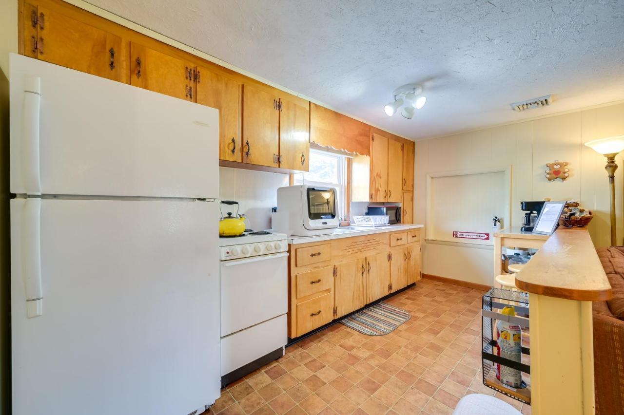 Villa Cozy Fairfield Escape Near Historic Sites Exterior foto