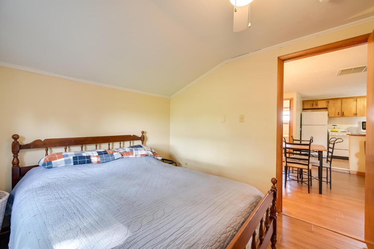 Villa Cozy Fairfield Escape Near Historic Sites Exterior foto