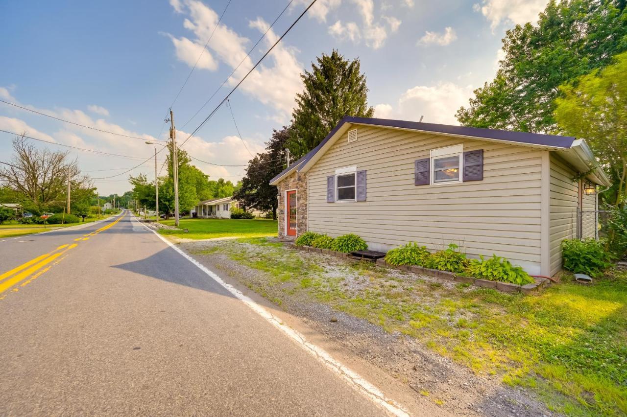 Villa Cozy Fairfield Escape Near Historic Sites Exterior foto