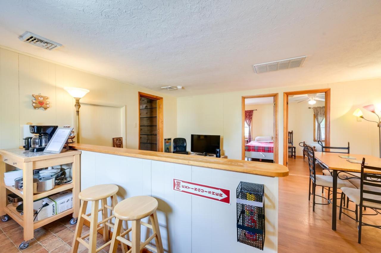 Villa Cozy Fairfield Escape Near Historic Sites Exterior foto
