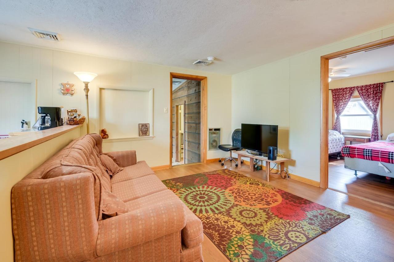 Villa Cozy Fairfield Escape Near Historic Sites Exterior foto