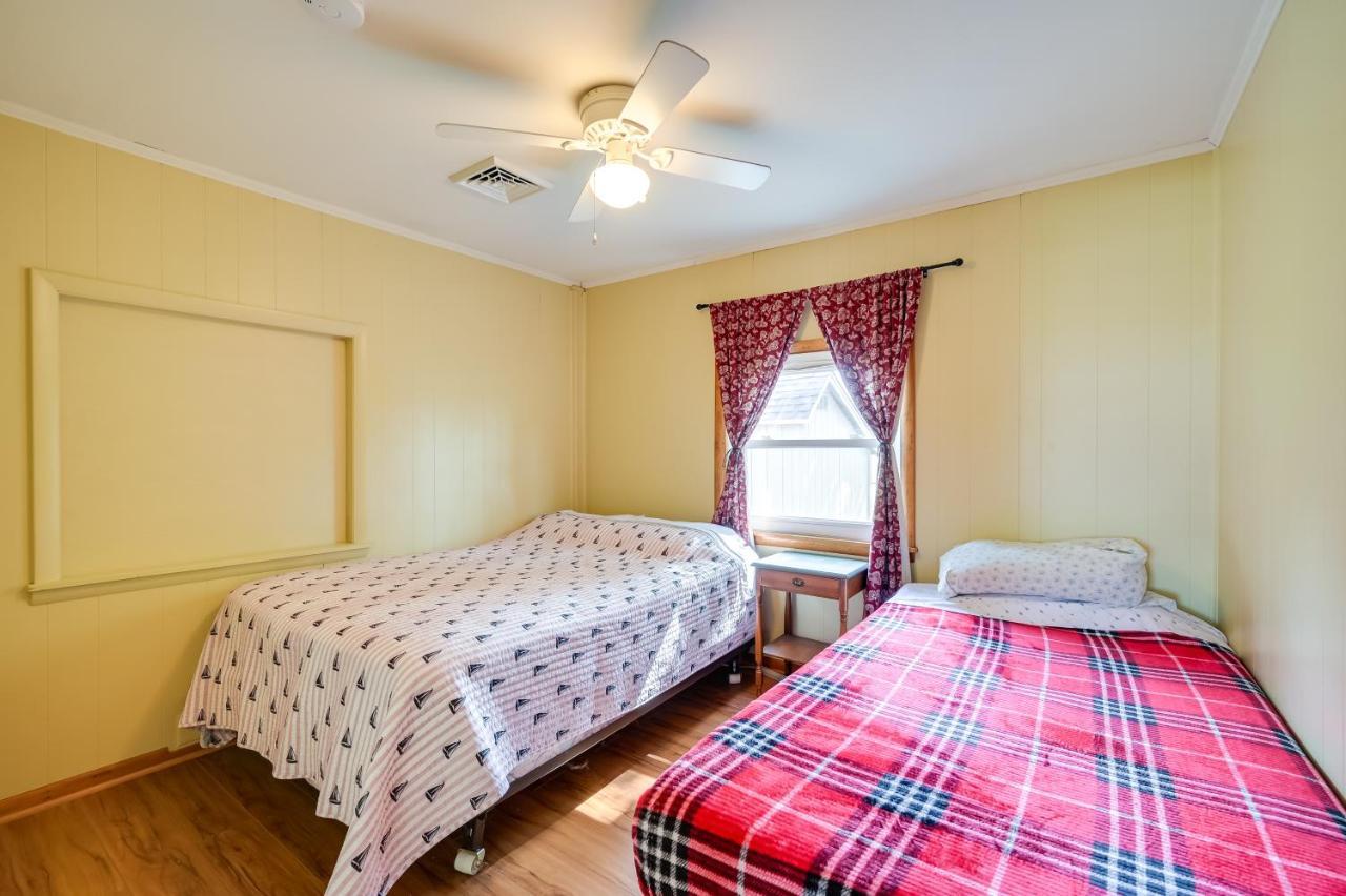 Villa Cozy Fairfield Escape Near Historic Sites Exterior foto