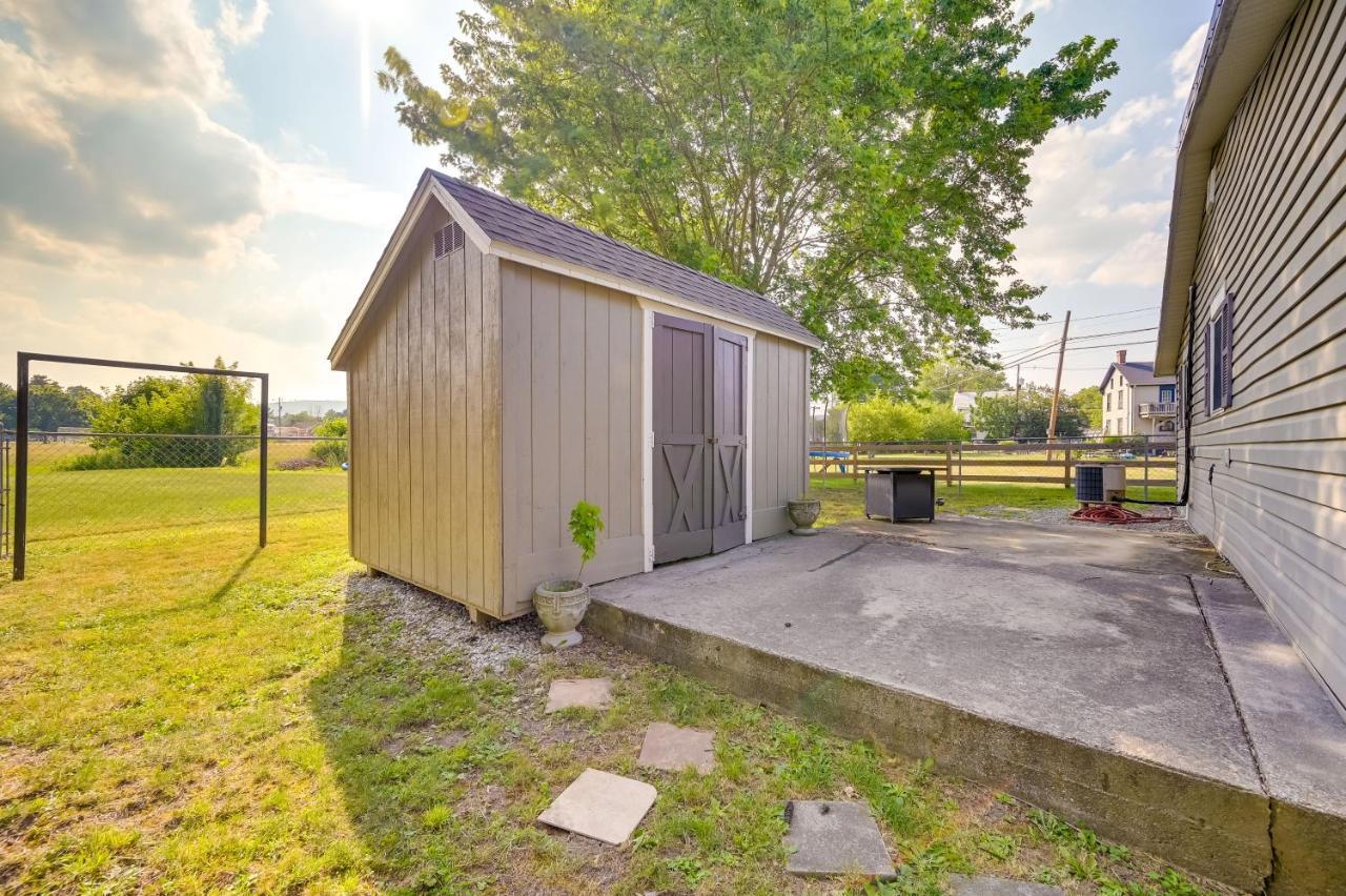 Villa Cozy Fairfield Escape Near Historic Sites Exterior foto