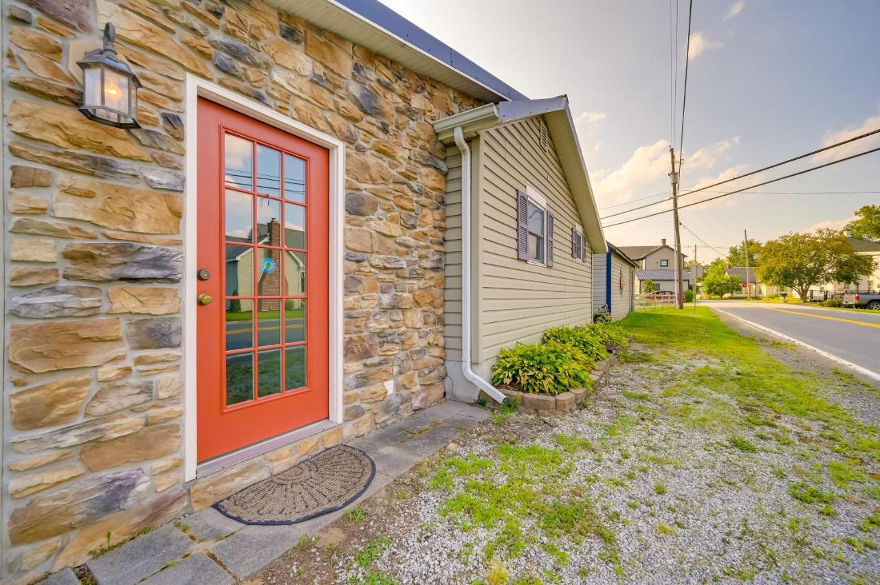Villa Cozy Fairfield Escape Near Historic Sites Exterior foto