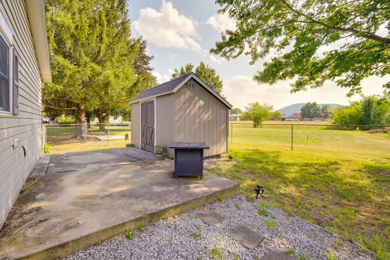Villa Cozy Fairfield Escape Near Historic Sites Exterior foto